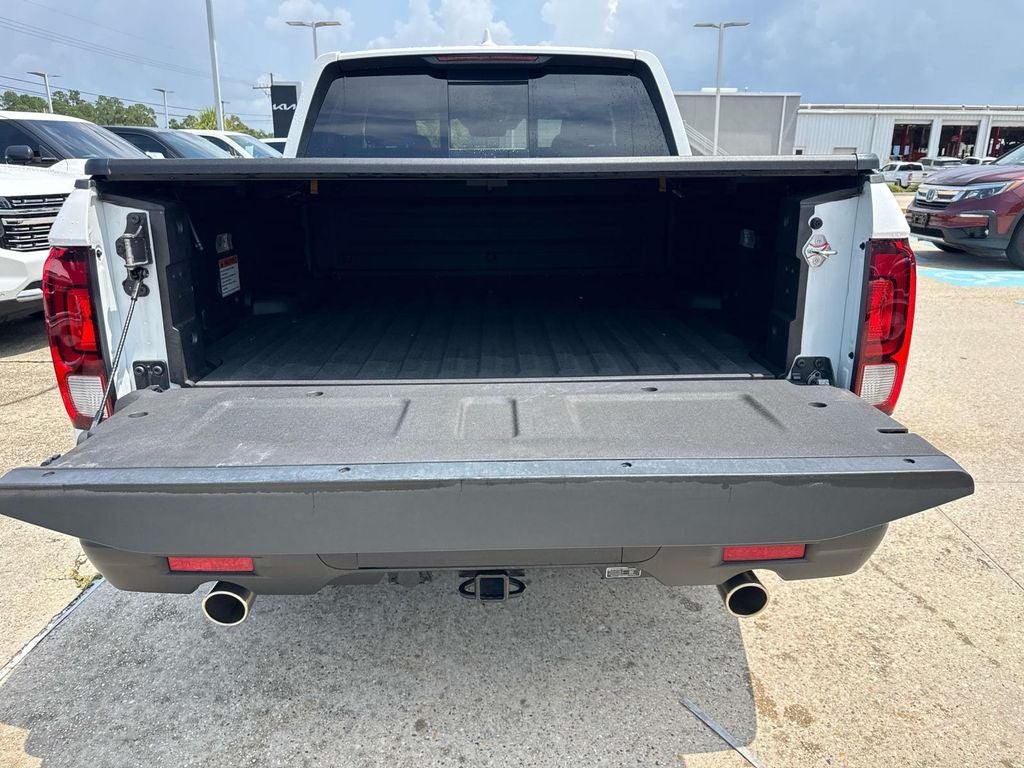 2025 Honda Ridgeline RTL