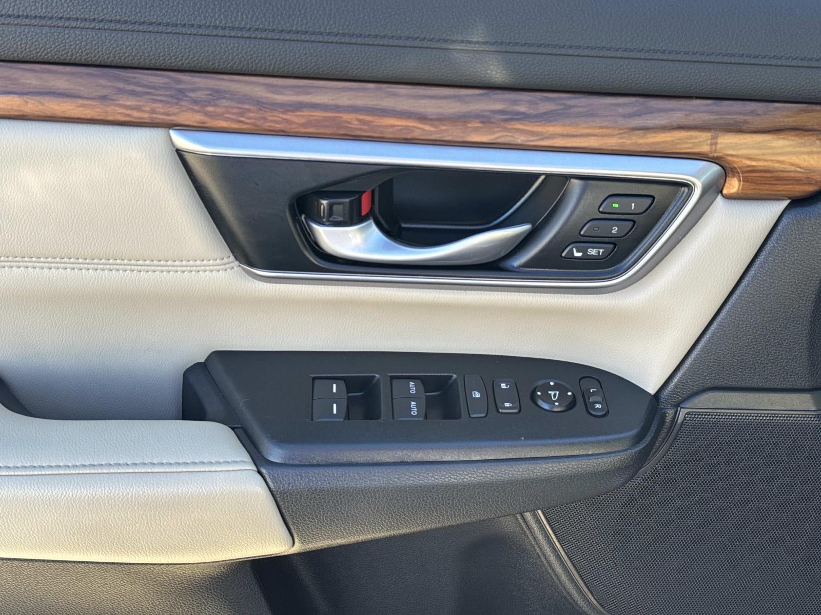 2022 Honda CR-V Hybrid Touring