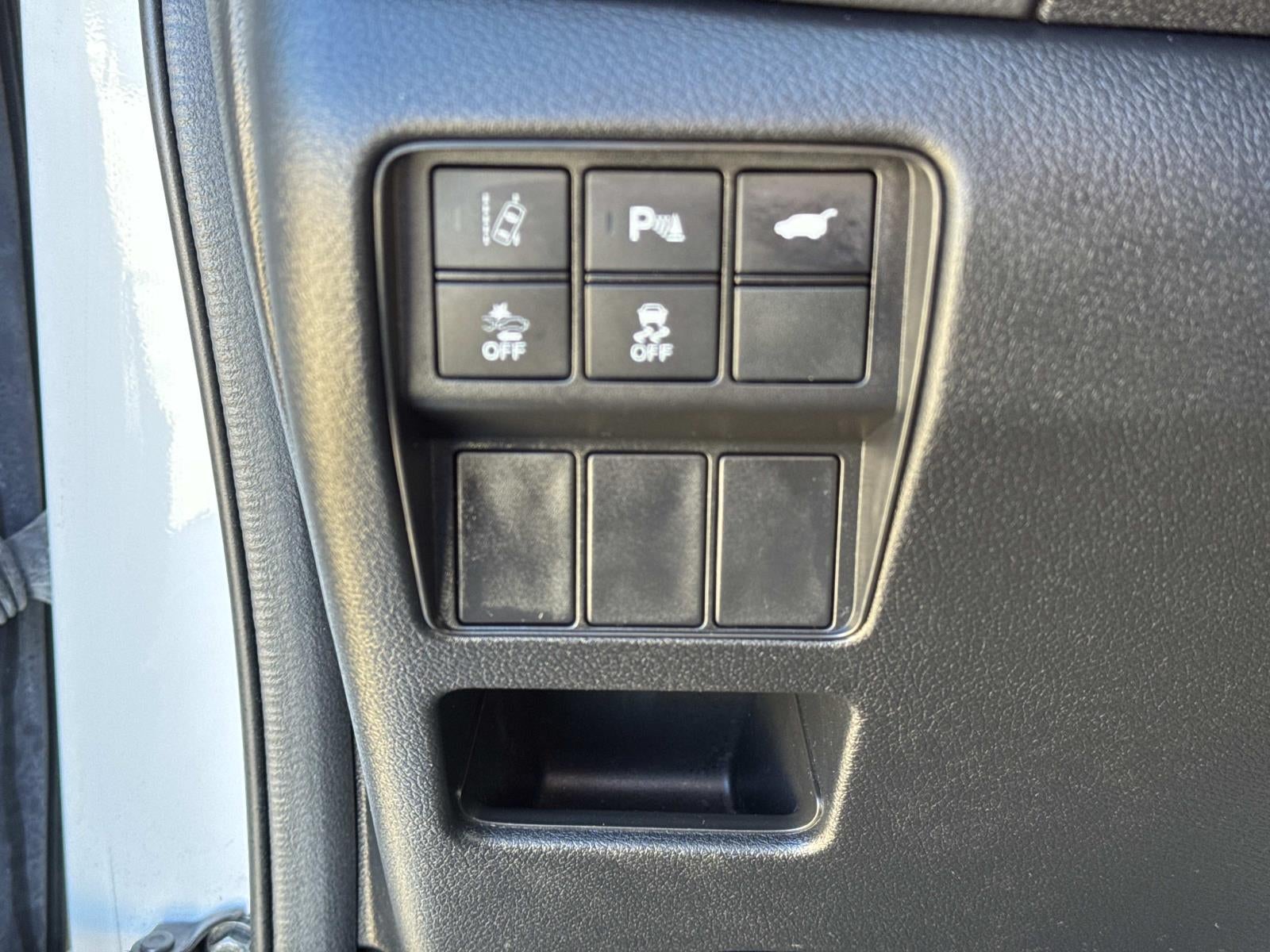 2022 Honda CR-V Hybrid Touring