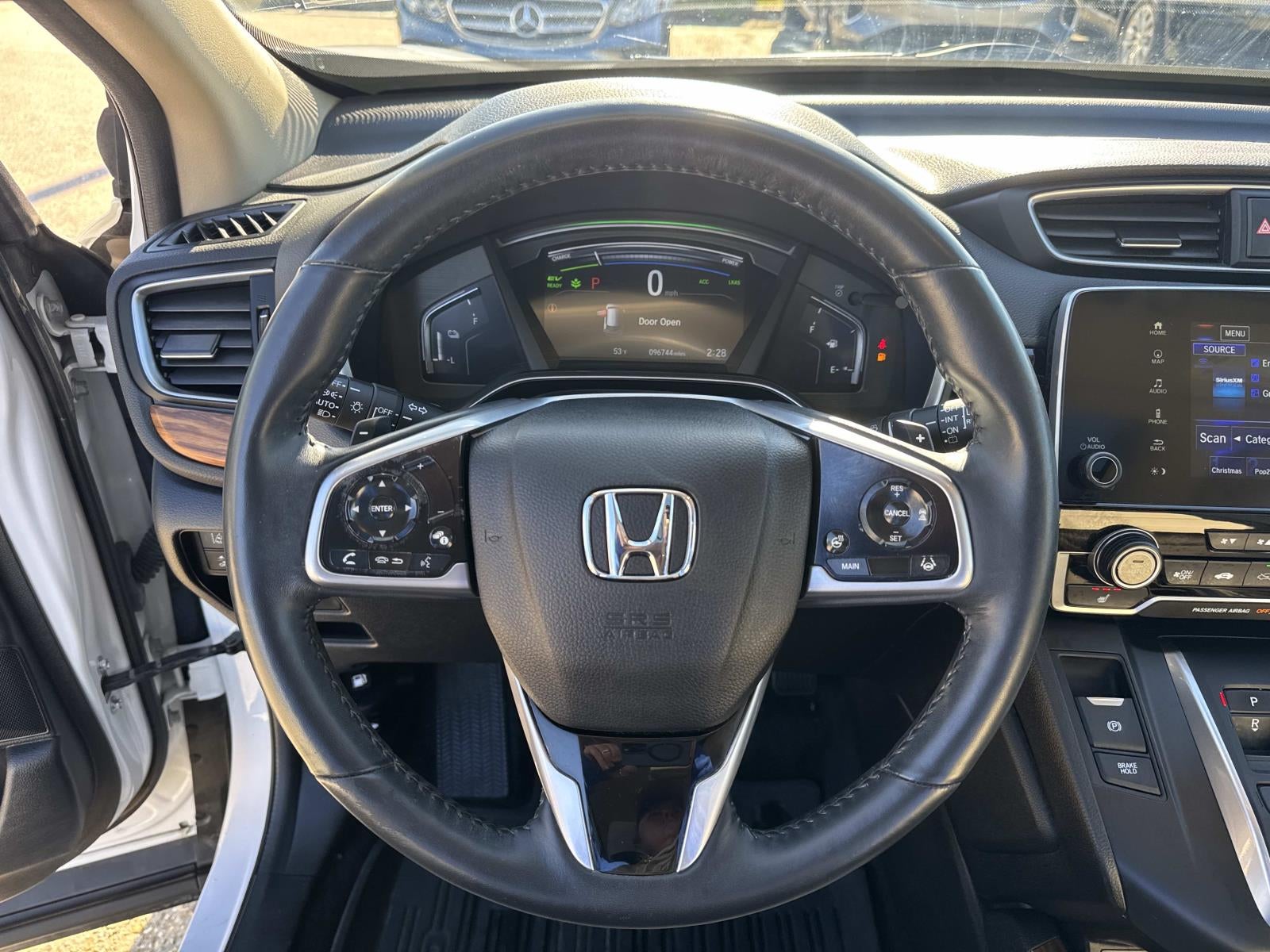 2022 Honda CR-V Hybrid Touring