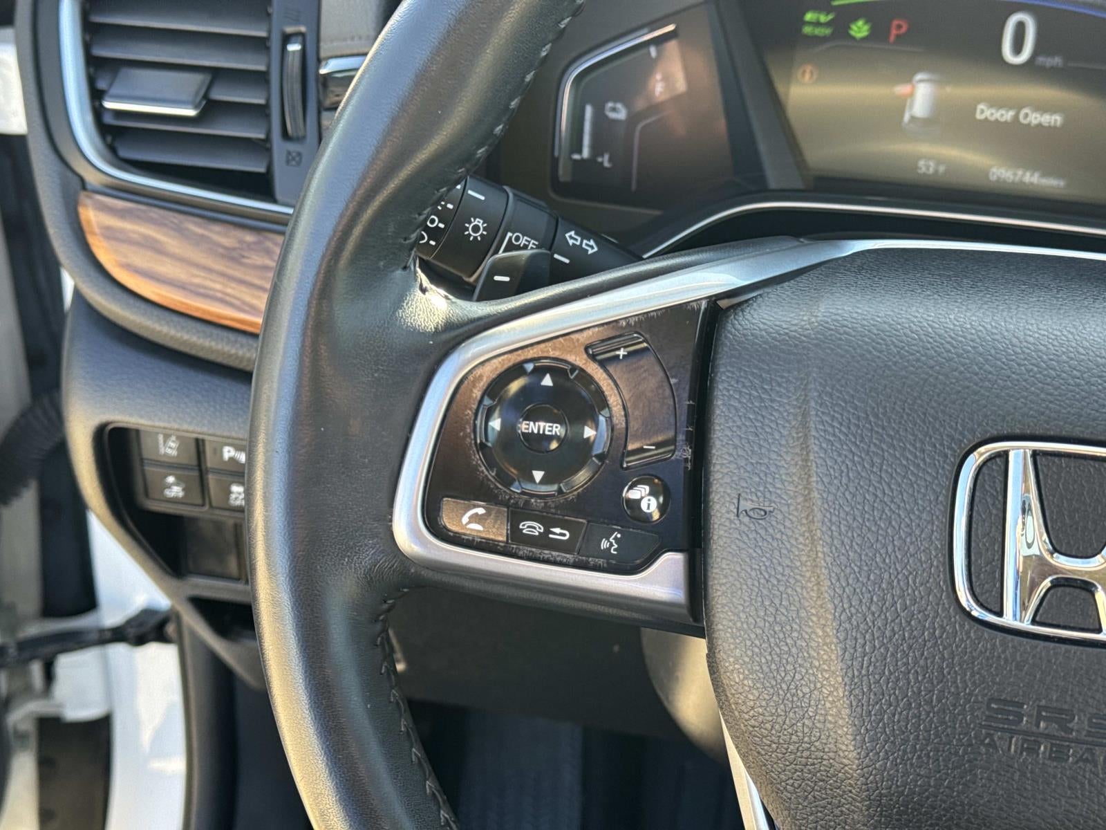 2022 Honda CR-V Hybrid Touring