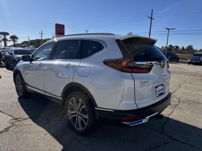 2022 Honda CR-V Hybrid Touring