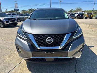 2023 Nissan Murano SL FWD
