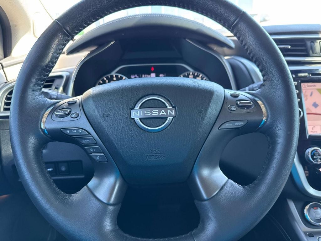 2023 Nissan Murano SL FWD