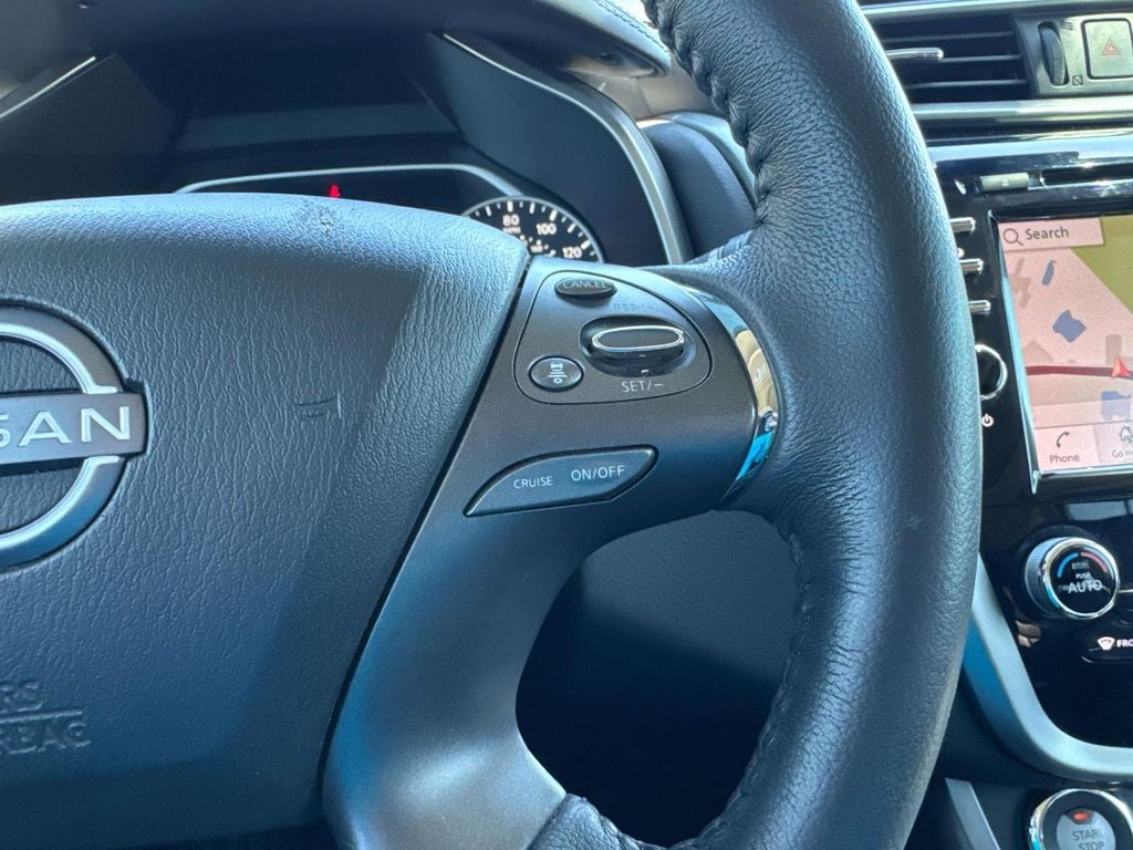 2023 Nissan Murano SL FWD