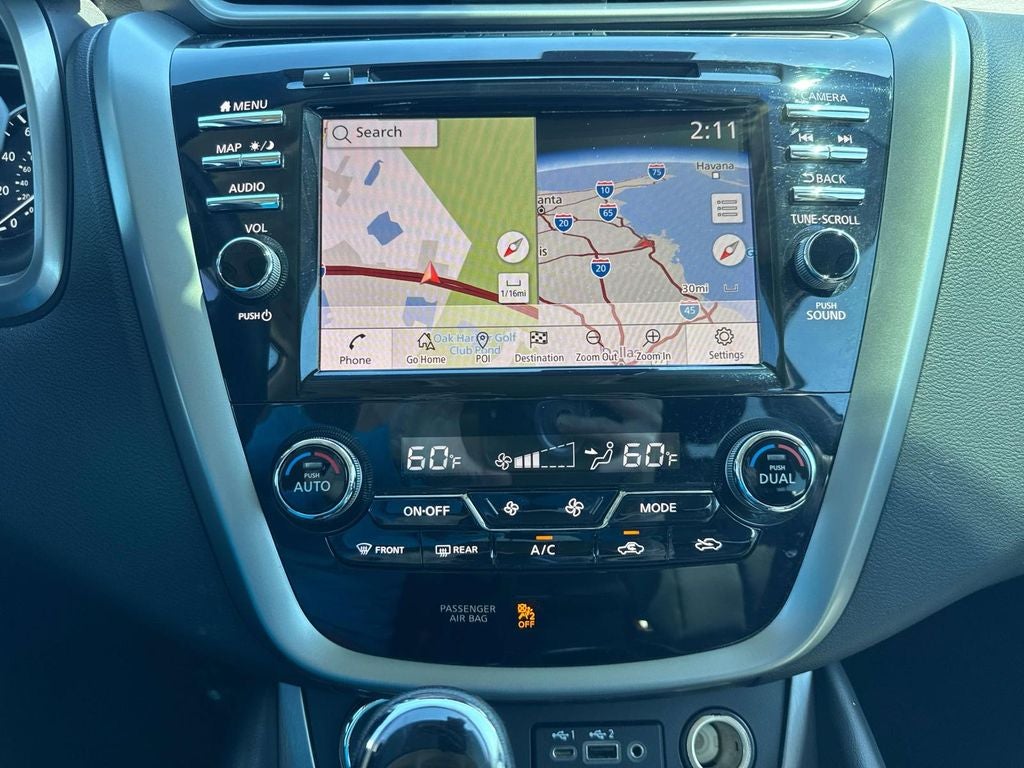 2023 Nissan Murano SL FWD