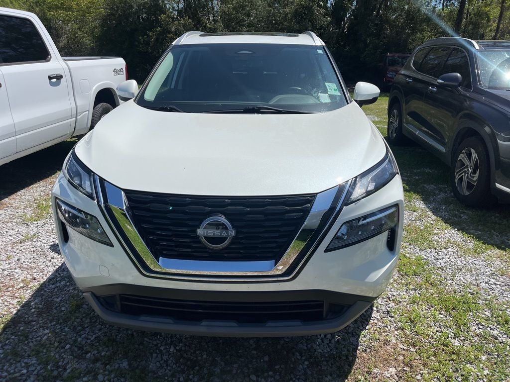 2022 Nissan Rogue SV FWD