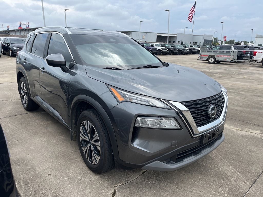 2023 Nissan Rogue SV FWD's photo