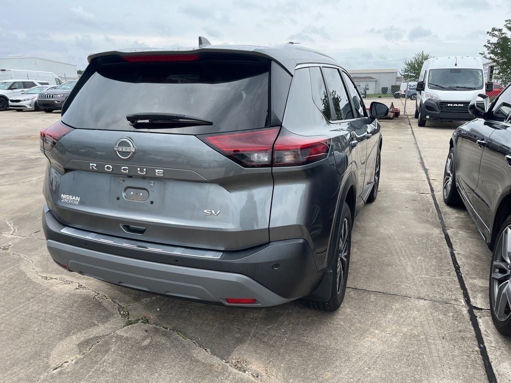 2023 Nissan Rogue SV FWD