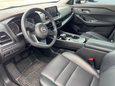2023 Nissan Rogue SV FWD