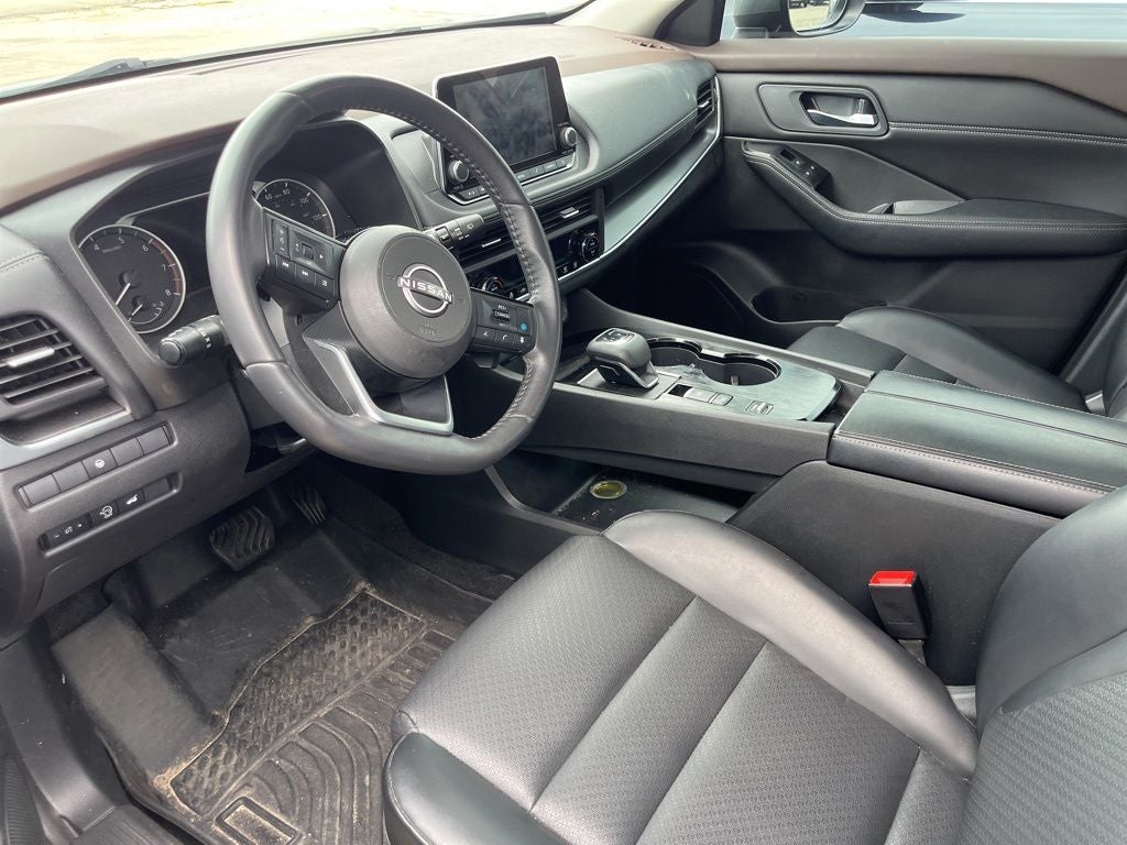 2023 Nissan Rogue SV FWD