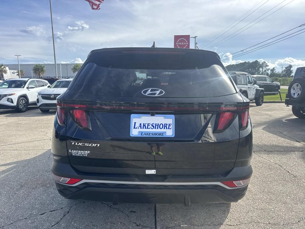 2024 Hyundai Tucson SEL
