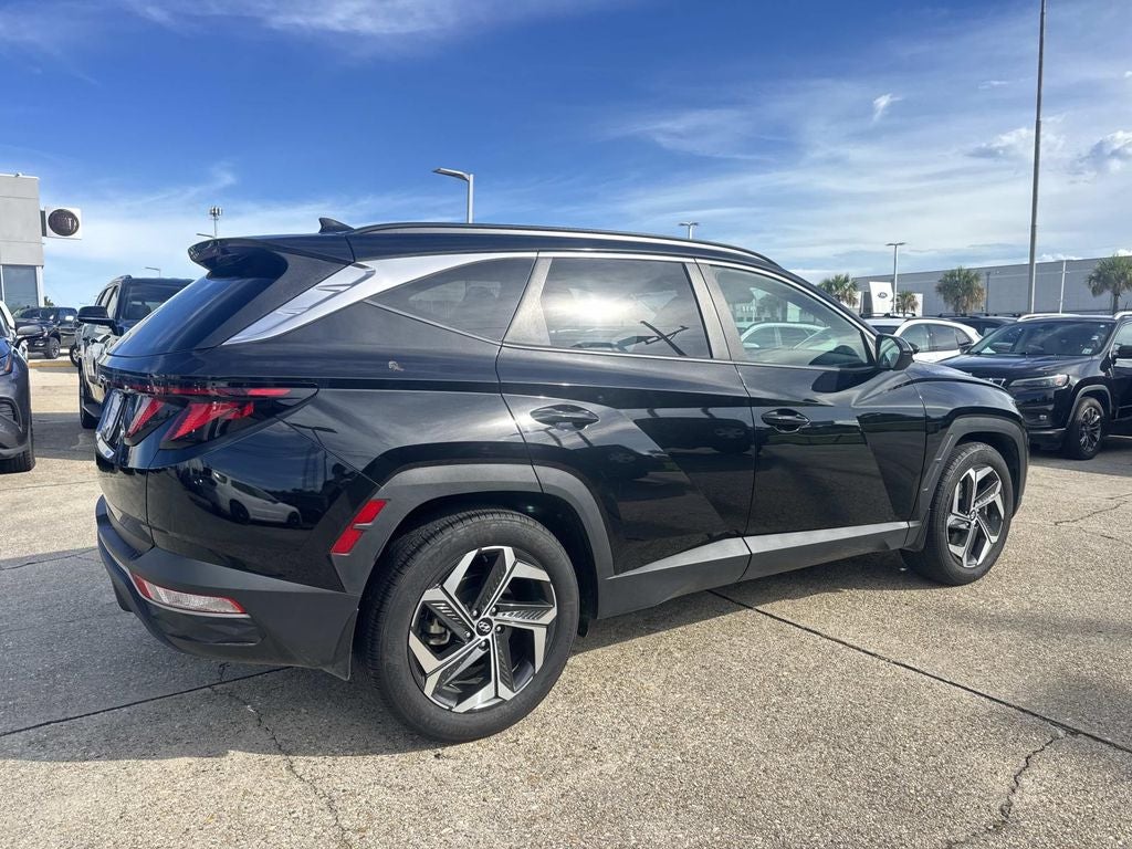 2024 Hyundai Tucson SEL