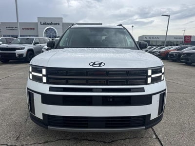 2024 Hyundai Santa Fe XRT