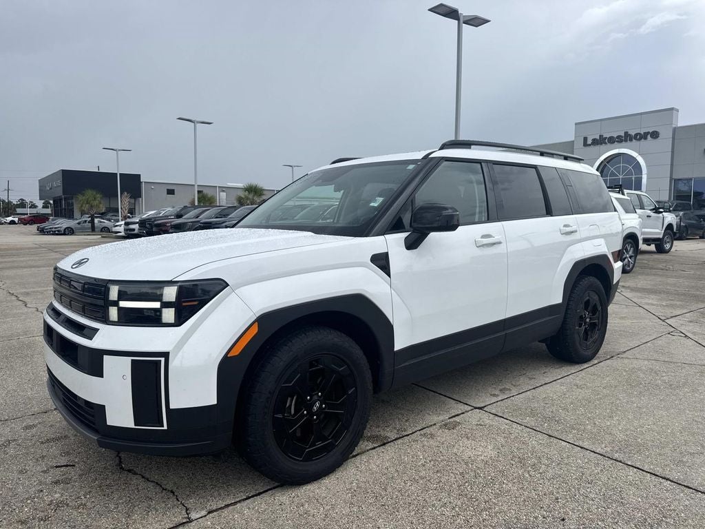 2024 Hyundai Santa Fe XRT
