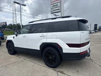 2024 Hyundai Santa Fe XRT