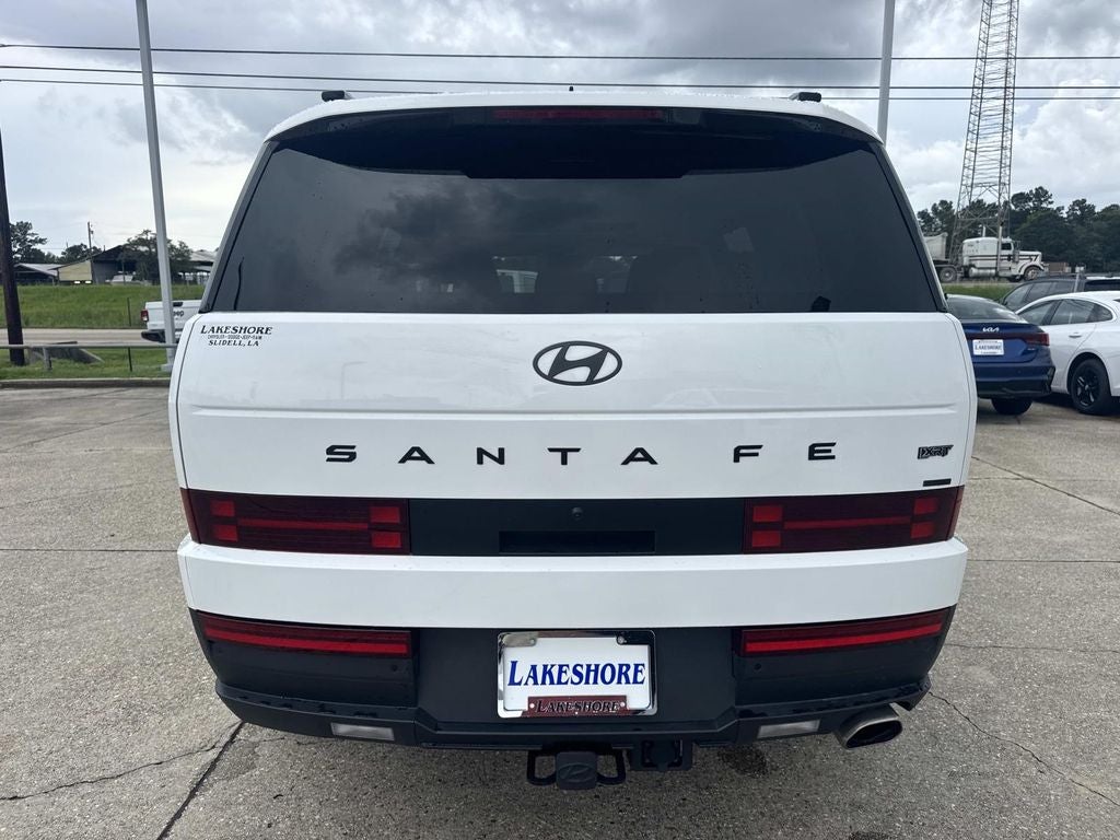 2024 Hyundai Santa Fe XRT