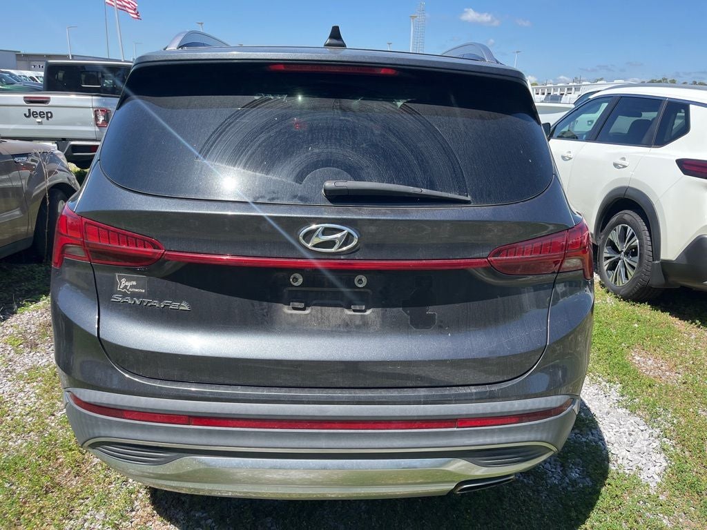 2022 Hyundai Santa Fe SEL
