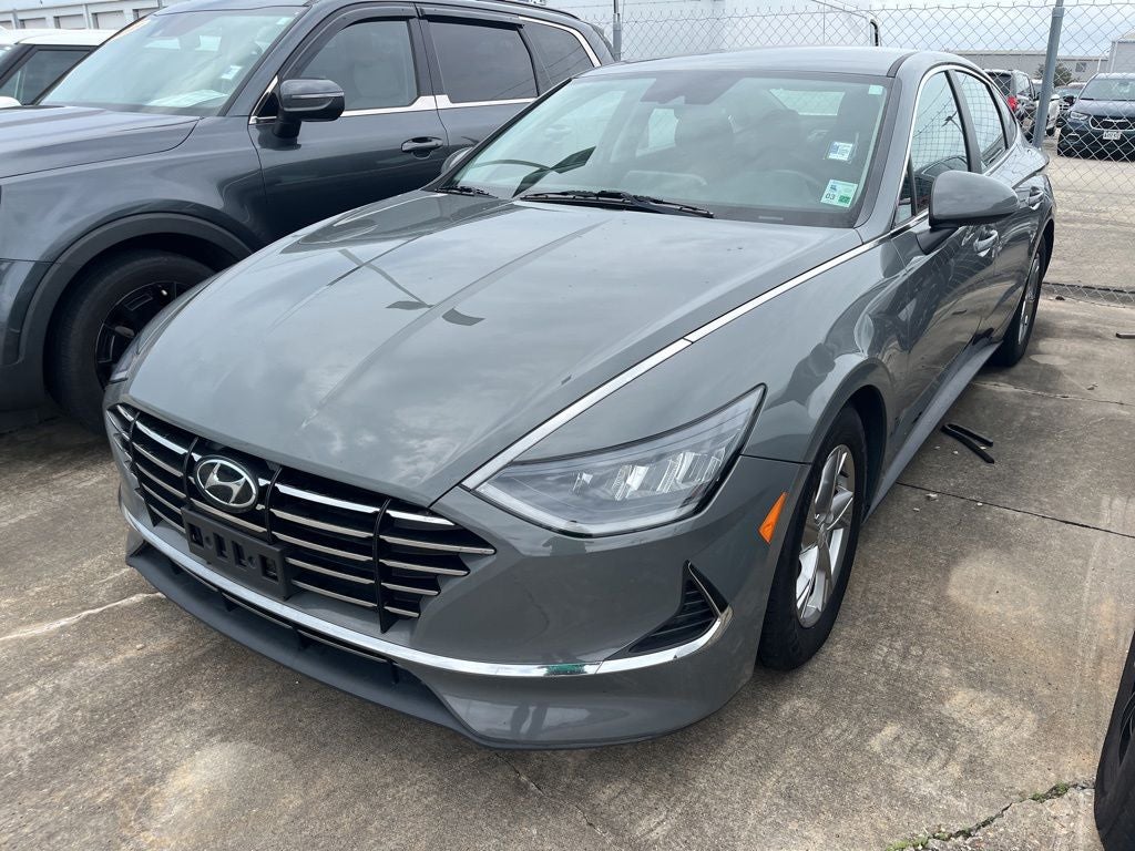 2021 Hyundai Sonata SE's photo
