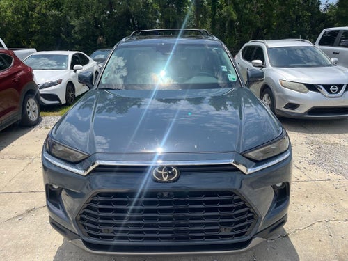 2024 Toyota Grand Highlander Hybrid Limited