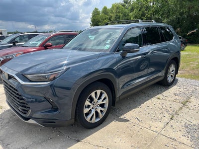 2024 Toyota Grand Highlander Hybrid Limited