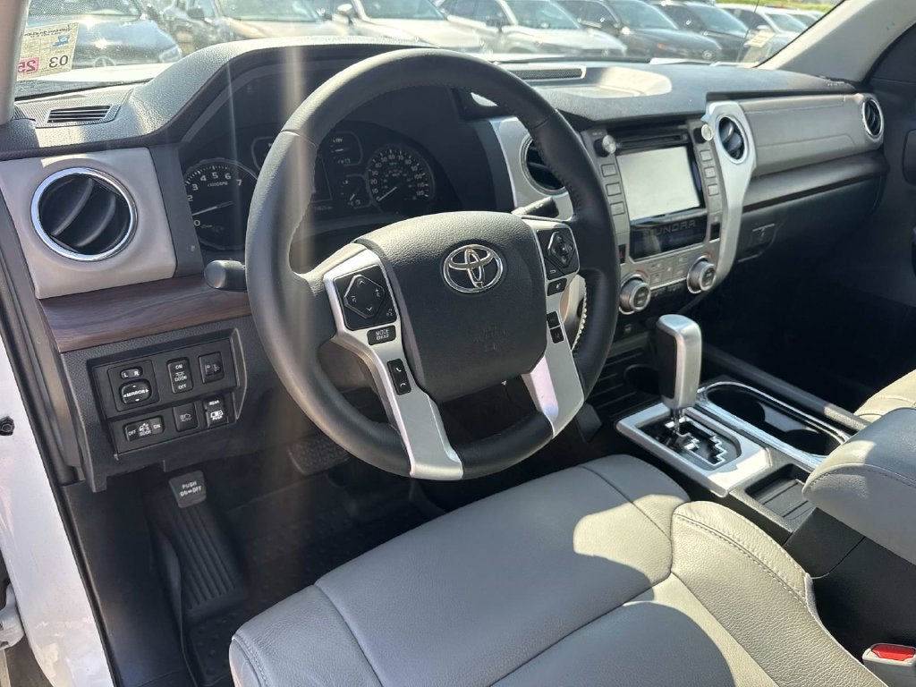 2019 Toyota Tundra Limited