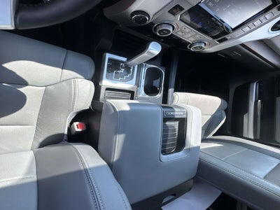 2019 Toyota Tundra Limited