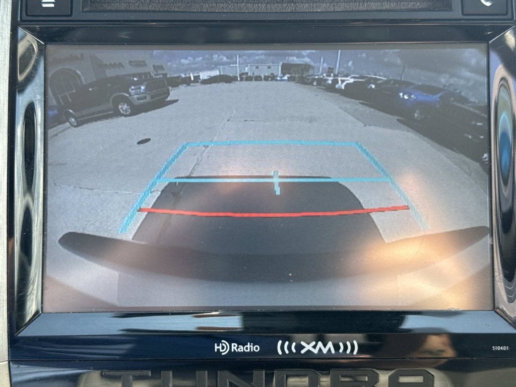 2019 Toyota Tundra Limited