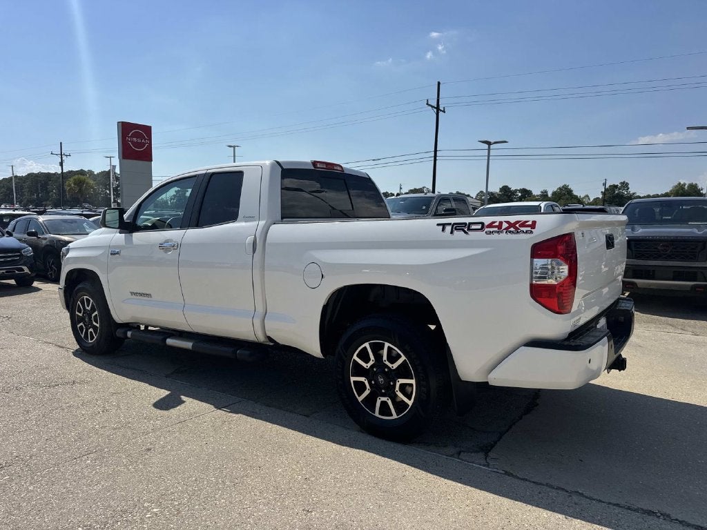 2019 Toyota Tundra Limited