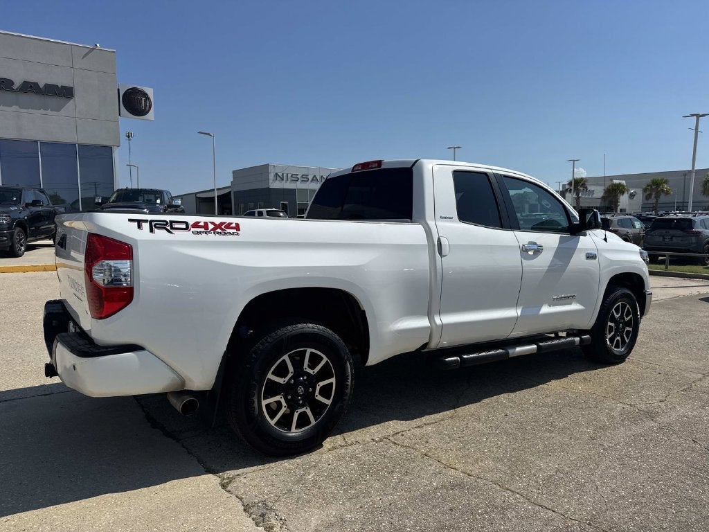2019 Toyota Tundra Limited