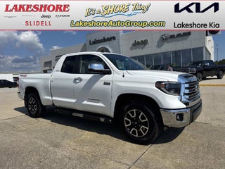 2019 Toyota Tundra Limited
