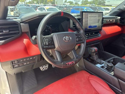 2025 Toyota Tundra Hybrid TRD Pro Hybrid CrewMax 5.5' Bed