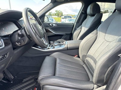 2021 BMW X5 sDrive40i