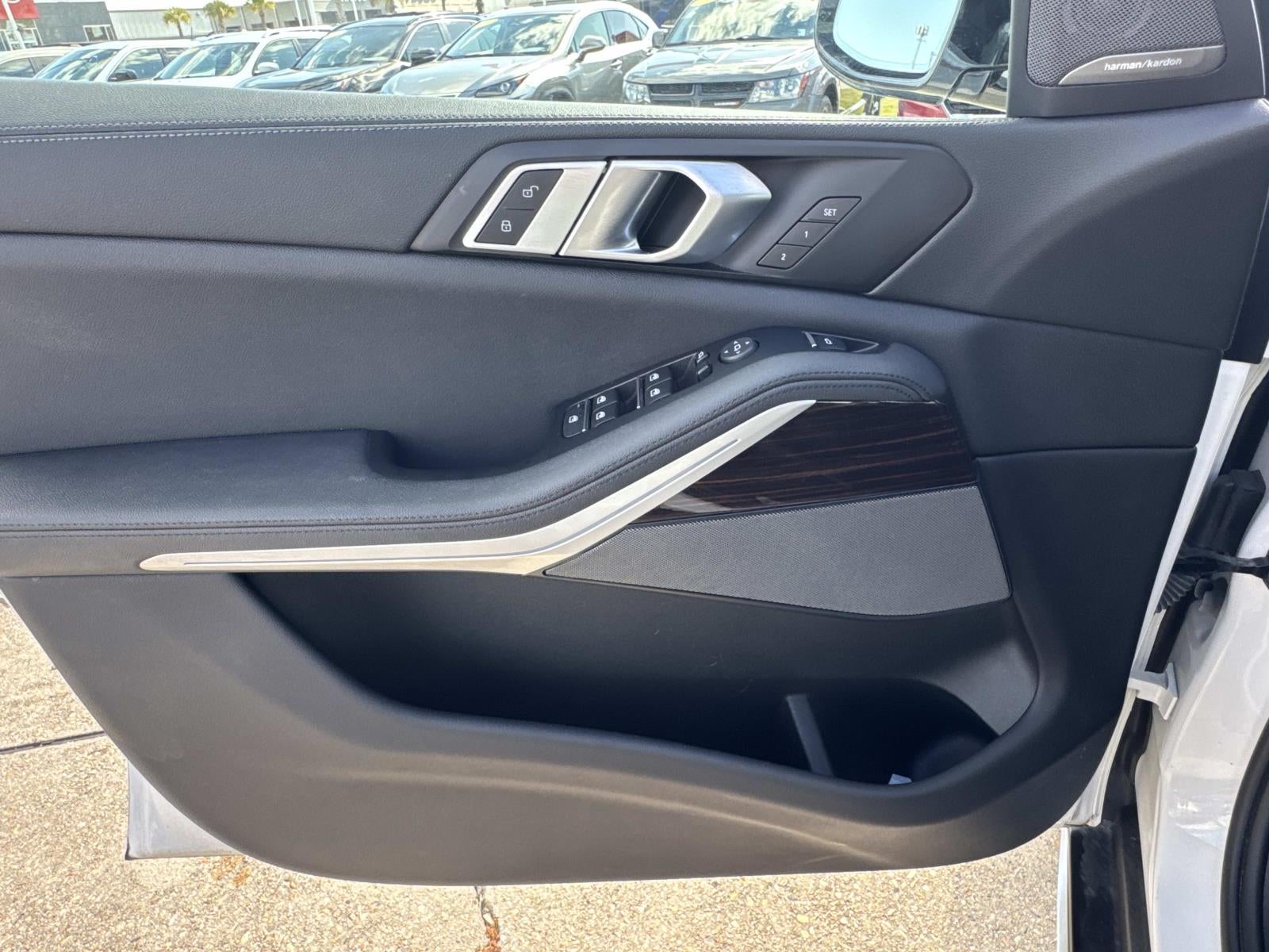 2021 BMW X5 sDrive40i