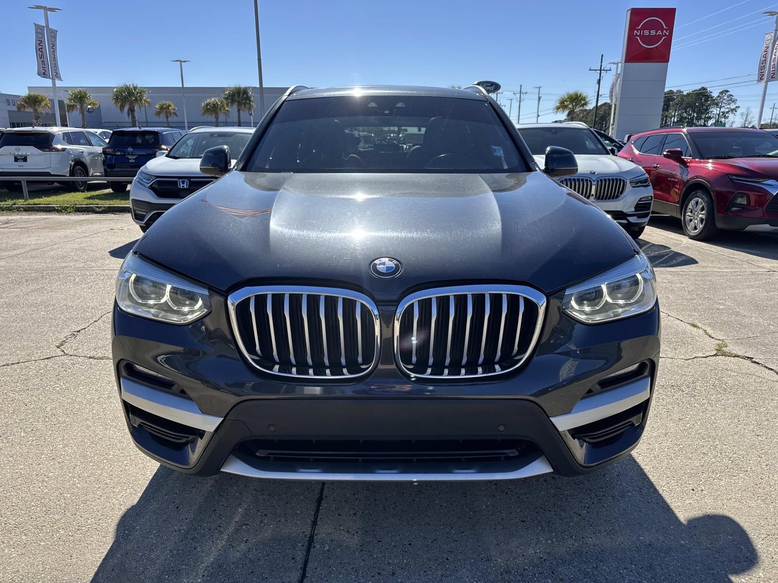 2021 BMW X3 sDrive30i