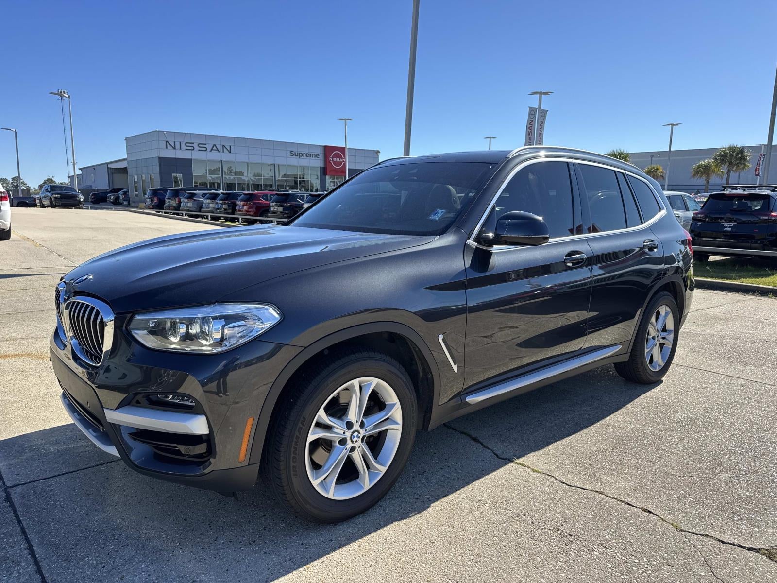 2021 BMW X3 sDrive30i
