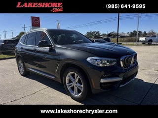 2021 BMW X3 sDrive30i