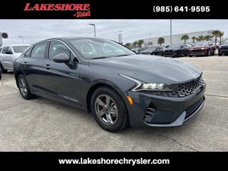 2022 Kia K5 LXS