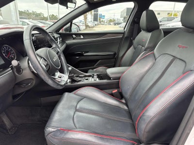 2022 Kia K5 GT