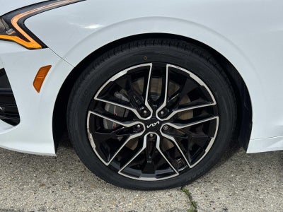 2022 Kia K5 GT