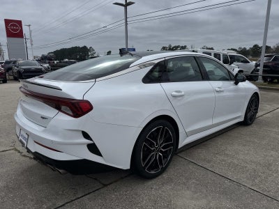 2022 Kia K5 GT
