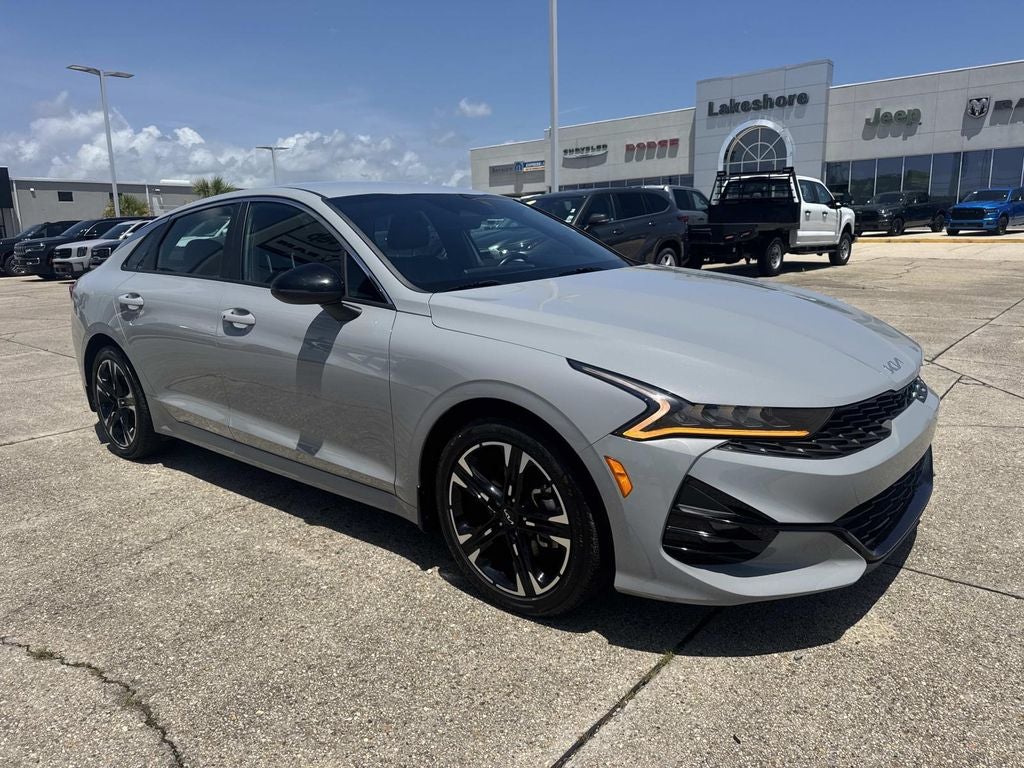 2024 Kia K5 GT-Line
