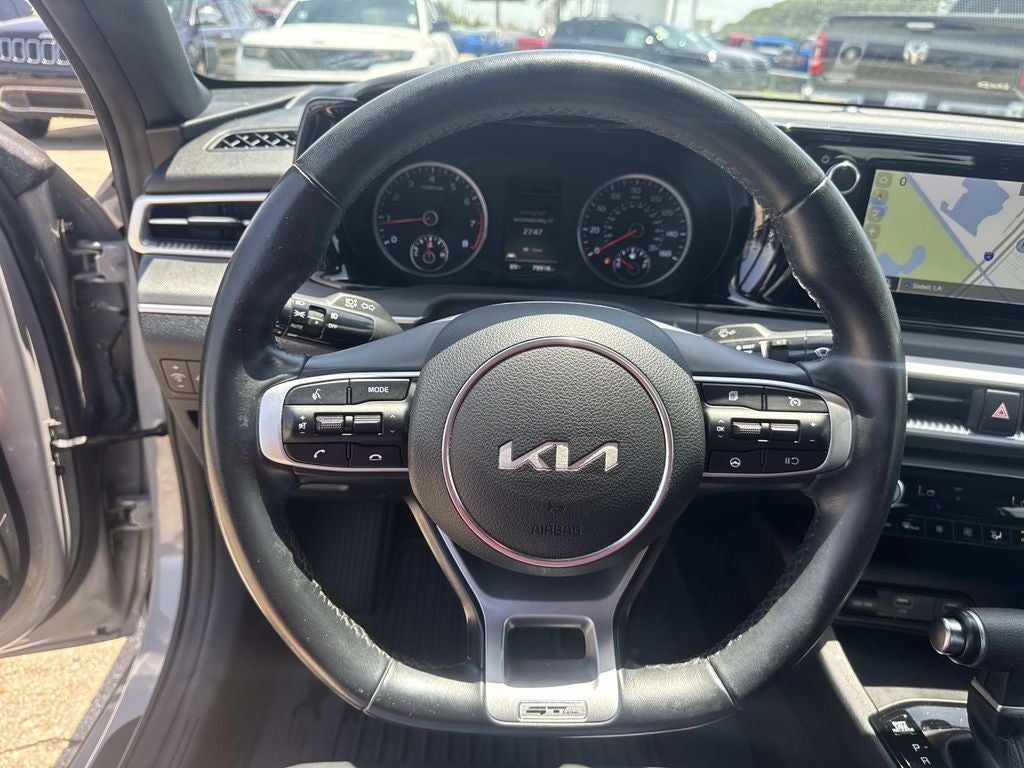 2024 Kia K5 GT-Line
