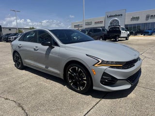 2024 Kia K5 GT-Line