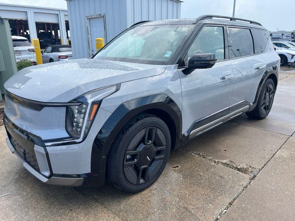 Used 2026 Kia EV9 GT-Line with VIN 5XYAEFS56TG006918 for sale in Slidell, LA