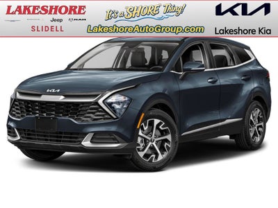 2023 Kia Sportage EX