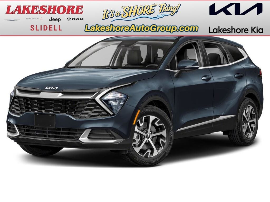 2023 Kia Sportage EX