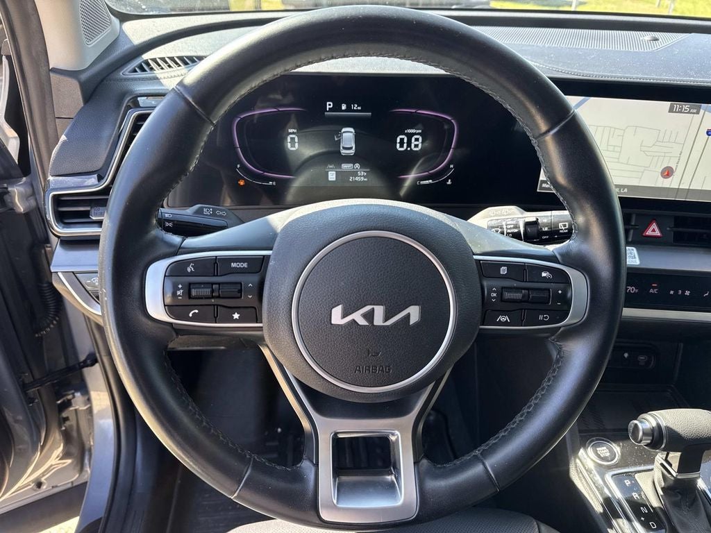 2023 Kia Sportage EX