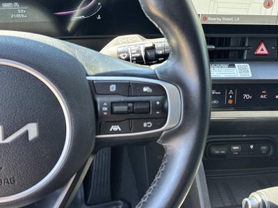 2023 Kia Sportage EX