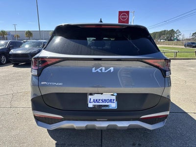 2023 Kia Sportage EX